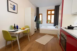Location Thaerstraße, Berlin