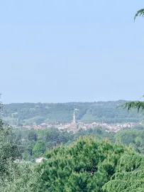 Vente Maison  et vue panoramique–5 minutes de Bergerac