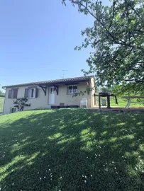 Maison  et vue panoramique–5 minutes de Bergerac Monbazillac