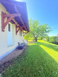 Vente Maison  et vue panoramique–5 minutes de Bergerac