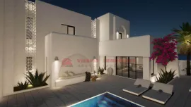 Vente CONSTRUCTION CLÉ EN MAIN VILLA AVEC PISCINE DJERBA