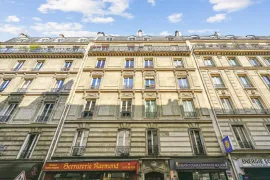 Vente Appartement 2 pièces - 32,39 m2 - Paris 18e