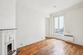 Vente Appartement 2 pièces - 32,39 m2 - Paris 18e