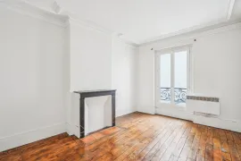Vente Appartement 2 pièces - 32,39 m2 - Paris 18e