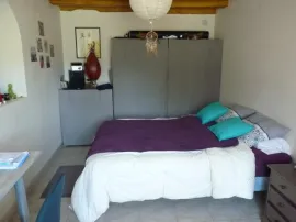 Location Maison 2 chambres avec jardin