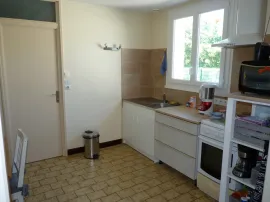 Location Maison 2 chambres avec jardin