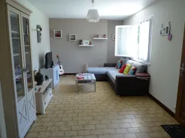 Location Maison 2 chambres avec jardin