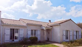 Vente Maison de 140m2- 3 chambres- Piscine- Garage-