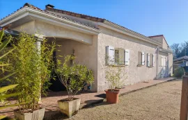Vente Maison de 140m2- 3 chambres- Piscine- Garage-