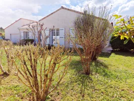 Vente Maison de 140m2- 3 chambres- Piscine- Garage-