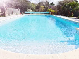 Vente Maison de 140m2- 3 chambres- Piscine- Garage-