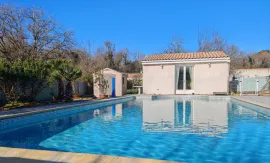 Vente Maison de 140m2- 3 chambres- Piscine- Garage-