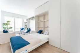 Location Calle de Teruel, Madrid