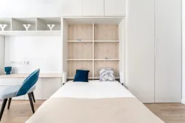 Location Calle de Teruel, Madrid