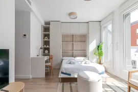 Location Calle de Teruel, Madrid