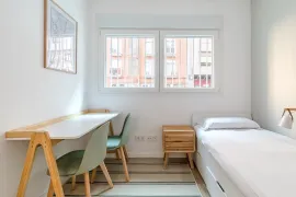 Location Calle de Teruel, Madrid