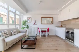 Location Calle del Limonero, Madrid