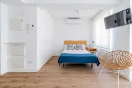 Location Calle del Limonero, Madrid