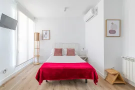 Location Calle del Limonero, Madrid
