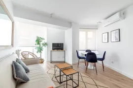 Location Calle del Limonero, Madrid