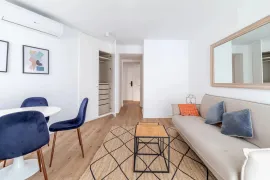 Location Calle del Limonero, Madrid