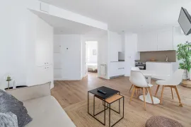 Location Calle del Limonero, Madrid