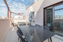 Location Calle del Limonero, Madrid