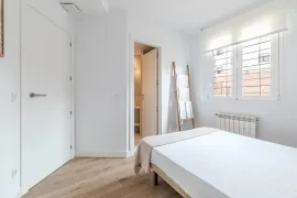 Location Calle del Limonero, Madrid