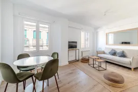 Location Calle del Limonero, Madrid