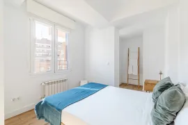 Location Calle del Limonero, Madrid