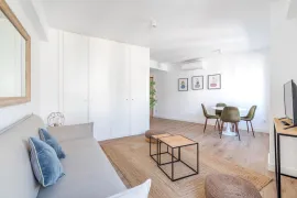 Location Calle del Limonero, Madrid