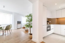Location Calle del Limonero, Madrid