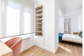 Location Calle del Limonero, Madrid