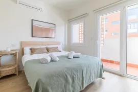 Location Calle Pinos Alta, Madrid