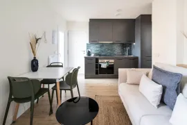 Location Calle Pinos Alta, Madrid