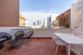 Location Calle Pinos Alta, Madrid
