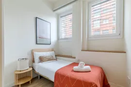 Location Calle Pinos Alta, Madrid