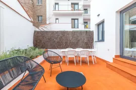 Location Calle Pinos Alta, Madrid