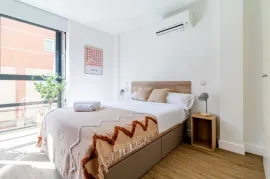 Location Calle de Matilde Landa, Madrid