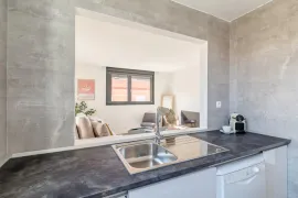 Location Calle de Matilde Landa, Madrid