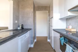 Location Calle de Matilde Landa, Madrid