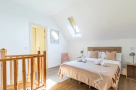 Location Calle de Matilde Landa, Madrid