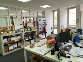 Vente Vente Bureaux Paris 75009