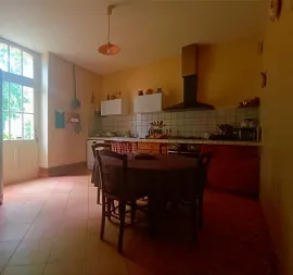 Vente Maison ancienne - Cachet-   Dépendances –10 ha