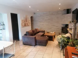 Vente St Laurent du Var - Appartement 2 pièce(s) 55m2 env Jardin Parking
