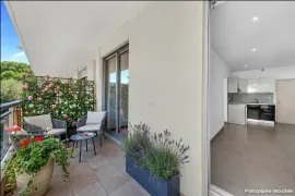 Vente APPARTEMENT DEUX PIECES AVEC TERRASSE