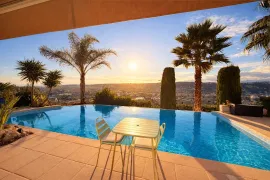 VILLA CORNICHE FLEURIE Nice