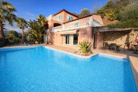 Vente VILLA CORNICHE FLEURIE