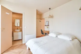 Colocation Chambre privée avec sdb - Issy-Les-Moulineaux