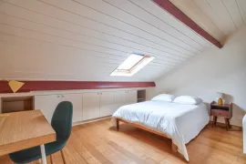 Colocation Chambre privée avec sdb - Issy-Les-Moulineaux
